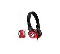 Casque audio Atlético Madrid Rouge