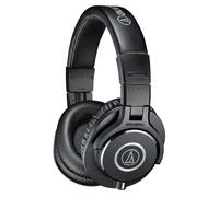 Audio-Technica ATH-M40X écouteur/casque Écouteurs Avec fil Arceau Musique Noir