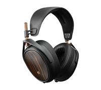 Casque audio avec fil Meze audio Liric 2 Bleu nuit et ébène de macassar