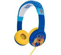 Casque audio avec fil Otl Junior Paw Patrol Chase Bleu et jaune Paw Patrol Chase G