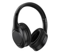 Bigben Connected Casque FeelMusic circum-auriculaire Bluetooth 5.3 micro 35h Noir