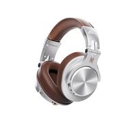casque bluetooth 5.2 studio dj 72h autonomie - oneodio fusion a70 - Gris