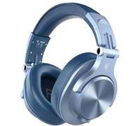 casque bluetooth 5.2 studio dj 72h autonomie - oneodio fusion a70 - Bleu