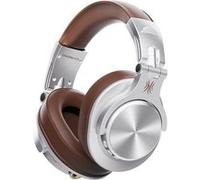 Casque audio bluetooth 5.2 studio dj 72h autonomie - oneodio fusion a70 - Gris