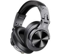 Casque audio bluetooth 5.2 studio dj 72h autonomie - oneodio fusion a70 - Noir