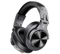 Casque audio bluetooth 5.2 studio dj 72h autonomie - oneodio fusion a70 - Noir