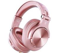 casque bluetooth 5.2 studio dj 72h autonomie - oneodio fusion a70 - Rose