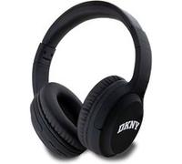 Casque Audio Bluetooth 5.3 Élégante avec Logo en Arc DKNY Noir Noir G