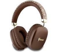 Casque Audio Bluetooth 5.3 Gcube Compatible Siri Certifié IPX4 Guess Marron Marron G