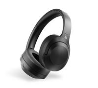 Bigben Connected Écouteurs Force Play Immersion – Bluetooth & filaire, ANC, jack 3,5 mm – Noir