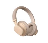 Forcell, oreillette Bluetooth avec réduction du bruit 30 heures d'autonomie, gris jaune