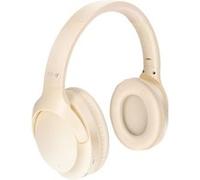 Casque Audio Bluetooth à Réduction de Bruit Pliable LinQ Beige Beige G