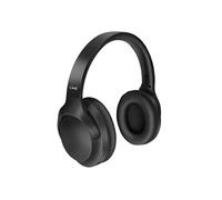 Casque Audio Bluetooth à Réduction de Bruit Pliable Noir