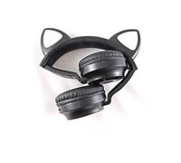Casque Audio Bluetooth Arceau Lumineux - CAQ42-BTH-N