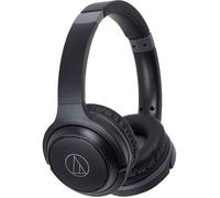 Casque arceau supra-aural sans fil Bluetooth Audio-Technica ATH-S220BT Noir Noir G