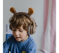 Casque audio Bluetooth enfant KIDYEARS Ours à oreilles aimantées
