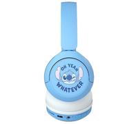 Casque Audio Bluetooth Enfant Stitch - Sans Fil, Léger et Pliable - Confort et Son Clair