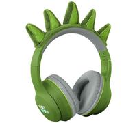 Casque Audio Bluetooth KIDYEARS Dino oreilles aimantées