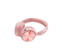 Casque Audio Bluetooth Micro Tuner FM Micro-SD Confort Trix Swissten Rose