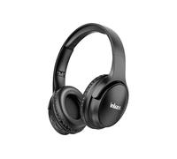 Casque Audio Bluetooth Pliable avec Microphone Intégré Inkax Noir