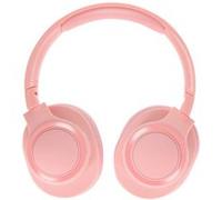 Casque Audio Bluetooth Sport Autonomie 8 Heures Rose clair