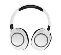 Casque Audio Bluetooth Sport Autonomie 8 Heures Blanc