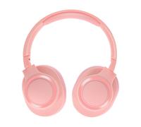 Casque Audio Bluetooth Sport Autonomie 8 Heures Rose clair