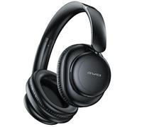 Casque audio Bluetooth supra-auriculaire AWEI A996 Pro ANC noir