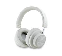 Casque audio Bluetooth supra-auriculaire DKNY à motif à carreaux nacrés
