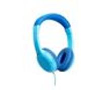 Celly KidsBeat Casques Avec fil Arceau Bleu