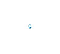 Casque Audio CELUT020 Filaire Intra-Auriculaire Chargeur Rapide Bleu