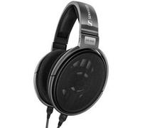 Sennheiser Casque hi-fi HD 650 ouvert circum-aural filaire noir/gris 10-41 000 Hz jack 6,35 mm