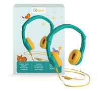 Casque Octave Lunii vert TU