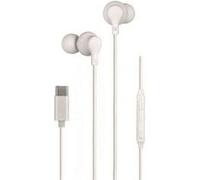 Casque audio Daewoo Blanc avec fil