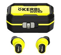 Kerbl Protection auditive / écouteurs intra-auriculaires Buds BT Bluetooth, jusqu'à 8 heures d'autonomie