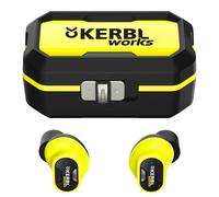 Kerbl Protection auditive / écouteurs intra-auriculaires Buds BT Bluetooth, jusqu'à 8 heures d'autonomie