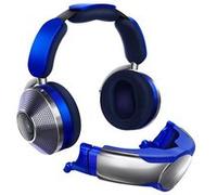 Dyson Zone Casque Avec fil &sans fil Arceau Appels/Musique USB Type-C Bluetooth Bleu