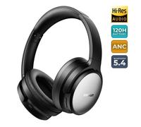 Casque audio - EarFun - Tune Pro - Bluetooth v5.4 - Réduction active de bruit - Hi-Res Audio