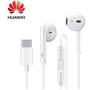 Casque audio Ecouteurs d'origine HUAWEI CM33 eerbud USB type C micro contrôle du Volume pour Mate 10 Mate 10 Pro - Huawei CM33 #B