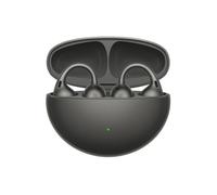 Oppo Enco Clip2 Casque Bluetooth 6.1 sans Fil, Son Dynaudio, jusqu'à 40 h de Batterie, IP55, Ultra léger 5,2 g, Annulation du Bruit d'appel, Gris