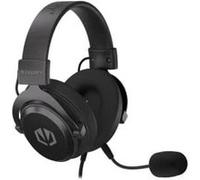 Casque Audio Endorfy Viro Infra EY1A003 Filaire Circum-Auriculaire 3.5mm Stéréo Microphone Noir Noir G