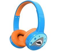 Casque Audio Enfant - DENVER - BTH-107BU - Sans Fil - Sur-Oreille - Bleu