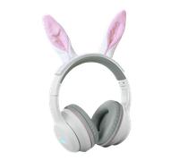 Casque audio enfant Lapin Kidywolf
