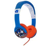 Casque audio enfant Otl Technologies Sonic the Hedgehog Bleu 14,5x15,5x3 cm