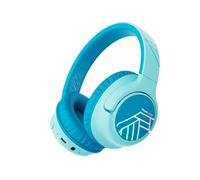 Casque Audio Enfant - PowerLocus - Bluetooth - Volume Limité 74-85-94dB - 45 Heures - Lumières LED Colorées
