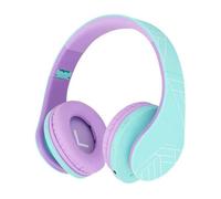 Casque audio enfant - POWERLOCUS - P2 - Bluetooth - Autonomie 20h - Micro intégré