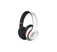 Casque Audio Freestyle FH0916W Sans Fil Bluetooth Microphone Contrôle du Volume Blanc blanc
