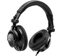 Hercules Casque circum-aural HDP DJ60 – Isolation de bruit – Noir