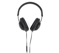 Casque Audio Filaire USB-C Pivotant Pliable avec Microphone et Télécommande Nedis Noir Noir G