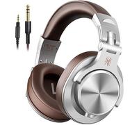 Casque Audio Filaire, OneOdio Fusion A71 Casque Audio Studio, Casque DJ, Casque de Monitoring Compatible Smartphone PC